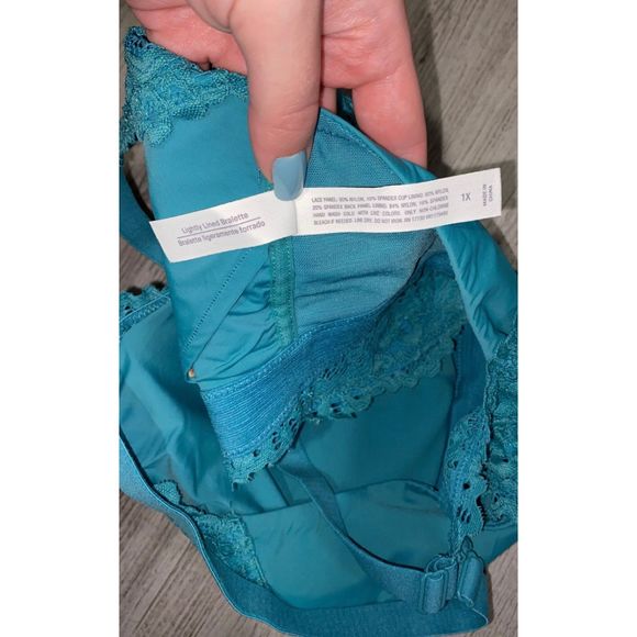 NWOT Auden Bra - Picture 7 of 9